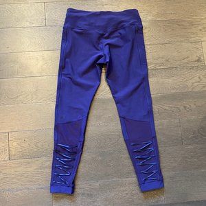 MPG Sport Lace-Up Leggings - NWOT